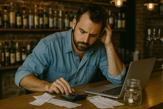 Home services marketing strategy on a budget